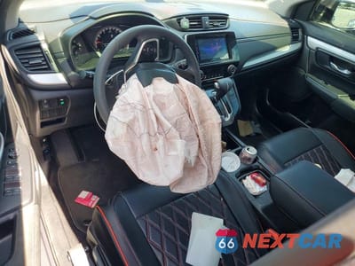Zdjęcie 8 z 14 samochodu: 2018 HONDA CR-V LX VIN:2HKRW5H30JH401845 - miniatura