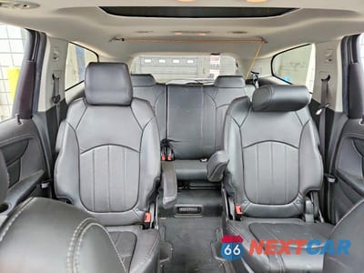 Zdjęcie 10 z 13 samochodu: 2016 CHEVROLET TRAVERSE LTZ VIN:1GNKVJKD3GJ290472 - miniatura