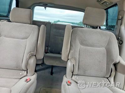 Zdjęcie 10 z 13 samochodu: 2008 TOYOTA SIENNA LE 7-PASSENGER VIN:5TDZK23C28S171778 - miniatura