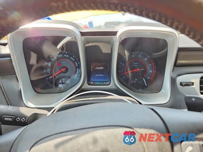Zdjęcie 9 z 13 samochodu: 2014 CHEVROLET CAMARO 2SS VIN:2G1FK3DJ8E9295069 - miniatura