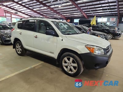 Czwarte zdjęcie samochodu z boku: 2006 TOYOTA RAV4 LIMITED VIN:JTMBD31V365012244 - miniatura
