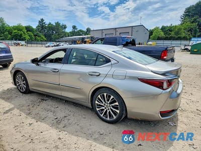 Drugie zdjęcie samochodu z przodu: 2019 LEXUS ES 300H VIN:JTHB21B13K2029917 - miniatura