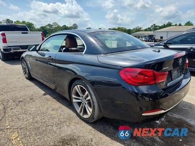 Drugie zdjęcie samochodu z przodu: 2019 BMW 430XI VIN:WBA4Z3C5XKEF31941 - miniatura