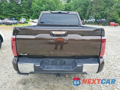 Zdjęcie 6 z 13 samochodu: 2025 TOYOTA TUNDRA 1794 EDITION VIN:5TFMA5DB7SX305948 - miniatura