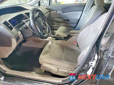 Zdjęcie 7 z 12 samochodu: 2012 HONDA CIVIC LX VIN:JHMFB2F5XCS004437 - miniatura