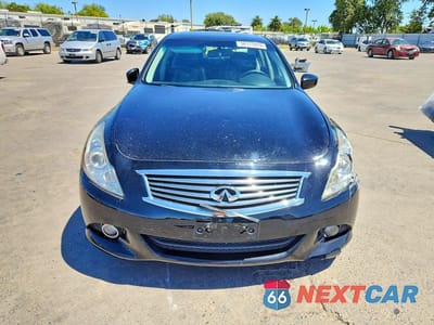 Piąte zdjęcie samochodu w środku: 2010 INFINITI G37 SEDAN X VIN:JN1CV6ARXAM452260 - miniatura