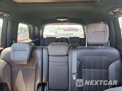 Zdjęcie 10 z 13 samochodu: 2019 MERCEDES-BENZ GLS 450 4MATIC VIN:4JGDF6EE9KB219968 - miniatura