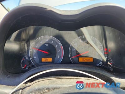 Zdjęcie 9 z 12 samochodu: 2009 TOYOTA COROLLA XRS VIN:1NXBE40E69Z063702 - miniatura