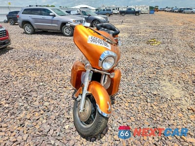 Drugie zdjęcie samochodu z przodu: 2007 YAMAHA XVZ13 TF VIN:JYAVP04E47A012806 - miniatura