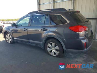 Drugie zdjęcie samochodu z przodu: 2011 SUBARU OUTBACK 2.5I LIMITED VIN:4S4BRBJC2B3374187 - miniatura