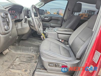 Zdjęcie 7 z 13 samochodu: 2019 CHEVROLET SILVERADO C1500 RST VIN:1GCPWDEK3KZ331250 - miniatura