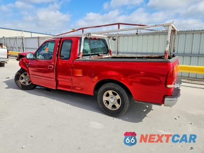 Drugie zdjęcie samochodu z przodu: 2003 FORD F-150 VIN:1FTRX17W93NB88687 - miniatura