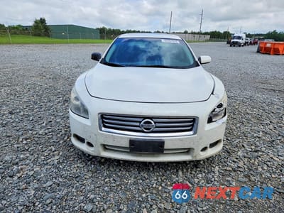 Piąte zdjęcie samochodu w środku: 2014 NISSAN MAXIMA 3.5 S VIN:1N4AA5AP2EC434569 - miniatura