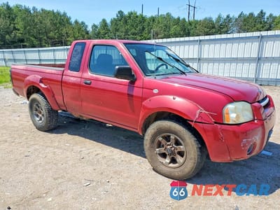Czwarte zdjęcie samochodu z boku: 2003 NISSAN FRONTIER XE-V6 VIN:1N6ED26Y63C455244 - miniatura