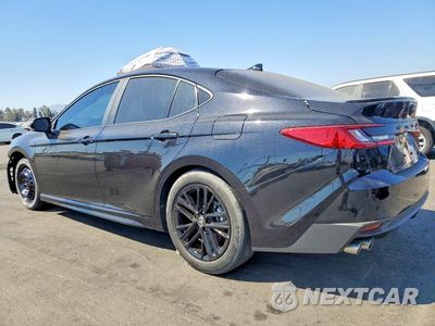 Drugie zdjęcie samochodu z przodu: 2026 TOYOTA CAMRY SE VIN:4T1DAACK3TU703750 - miniatura
