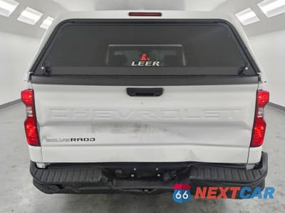 Zdjęcie 6 z 12 samochodu: 2026 CHEVROLET SILVERADO C1500 VIN:3GCNAAEKXTG236092 - miniatura