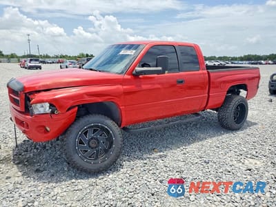 2001 DODGE RAM 1500 3B7HF13Z01G787644 - główne zdjęcie licytacji z USA - miniatura