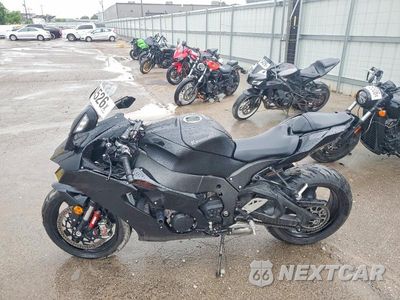 Trzecie zdjęcie samochodu z tyłu: 2025 KAWASAKI ZX1002 L VIN:JKBZXVL14SA019738 - miniatura