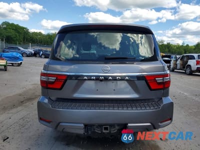 Zdjęcie 6 z 13 samochodu: 2023 NISSAN ARMADA S VIN:JN8AY2ED8P9694936 - miniatura