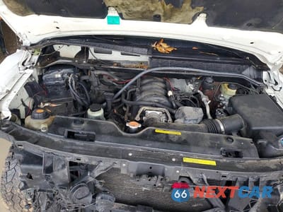 Zdjęcie 11 z 12 samochodu: 2004 NISSAN TITAN XE VIN:1N6AA07B24N553747 - miniatura