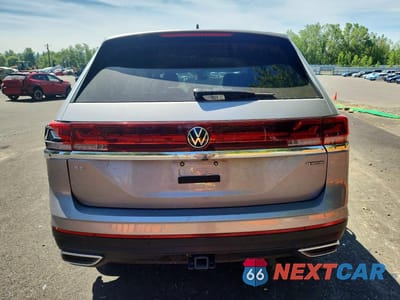 Zdjęcie 6 z 12 samochodu: 2025 VOLKSWAGEN ATLAS SE VIN:1V2HR2CA2SC572616 - miniatura