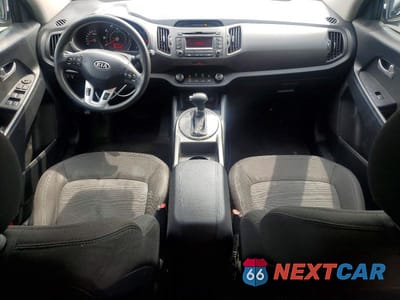 Zdjęcie 8 z 12 samochodu: 2011 KIA SPORTAGE LX VIN:KNDPB3A22B7082141 - miniatura