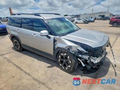 Czwarte zdjęcie samochodu z boku: 2025 HYUNDAI SANTA FE SEL VIN:5NMP24GLXSH115773 - miniatura
