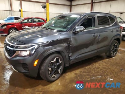 2024 KIA SELTOS EX KNDERCAA1R7653476 - główne zdjęcie licytacji z USA - miniatura