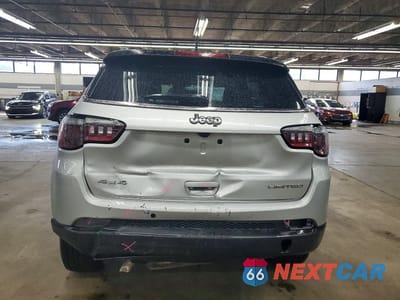 Zdjęcie 6 z 12 samochodu: 2025 JEEP COMPASS LIMITED VIN:3C4NJDCN8ST556869 - miniatura