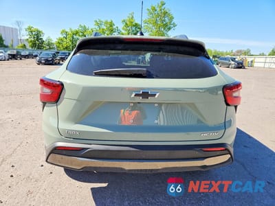 Zdjęcie 6 z 13 samochodu: 2026 CHEVROLET TRAX ACTIV VIN:KL77LKEP6TC066835 - miniatura