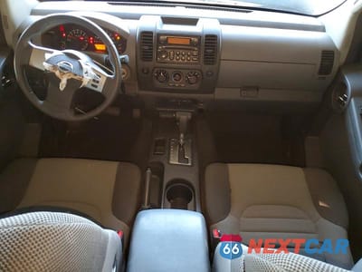 Zdjęcie 8 z 12 samochodu: 2007 NISSAN XTERRA X VIN:5N1AN08U07C541096 - miniatura