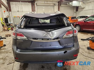 Zdjęcie 6 z 13 samochodu: 2015 LEXUS RX 350 BASE VIN:2T2BK1BA8FC338576 - miniatura