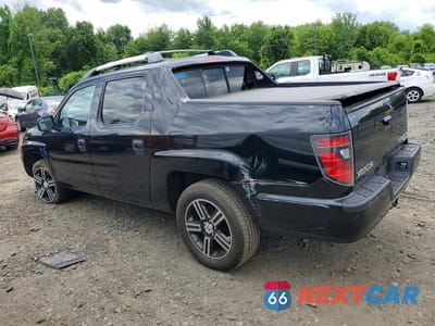 Drugie zdjęcie samochodu z przodu: 2013 HONDA RIDGELINE SPORT VIN:5FPYK1F73DB018725 - miniatura