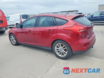 Drugie zdjęcie samochodu z przodu: 2015 FORD FOCUS SE VIN:1FADP3K20FL261039 - miniatura
