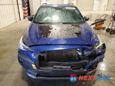 Piąte zdjęcie samochodu w środku: 2024 SUBARU CROSSTREK WILDERNESS VIN:4S4GUHU66R3781338 - miniatura