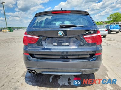 Zdjęcie 6 z 14 samochodu: 2014 BMW X3 XDRIVE28I VIN:5UXWX9C54E0D36924 - miniatura