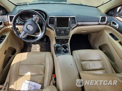 Zdjęcie 8 z 13 samochodu: 2015 JEEP GRAND CHEROKEE LIMITED VIN:1C4RJFBG6FC643753 - miniatura