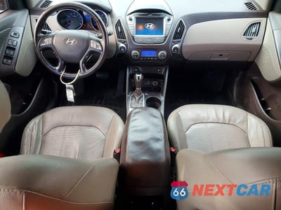 Zdjęcie 8 z 13 samochodu: 2015 HYUNDAI TUCSON LIMITED VIN:KM8JU3AG5FU055952 - miniatura