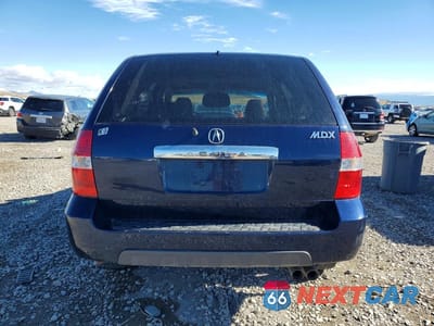 Zdjęcie 6 z 13 samochodu: 2003 ACURA MDX VIN:2HNYD18223H514039 - miniatura
