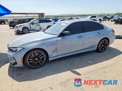 2024 BMW M340I 3MW49FS04R8E46272 - główne zdjęcie licytacji z USA - miniatura