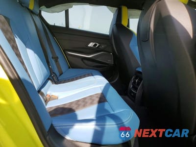 Zdjęcie 10 z 12 samochodu: 2023 BMW M3 VIN:WBS53AY02PFN65924 - miniatura