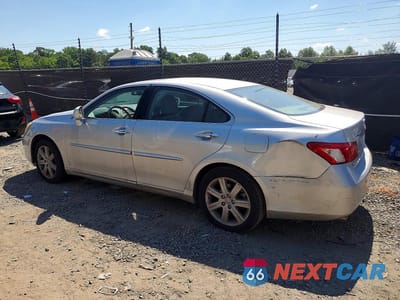 Drugie zdjęcie samochodu z przodu: 2007 LEXUS ES 350 VIN:JTHBJ46G672018601 - miniatura