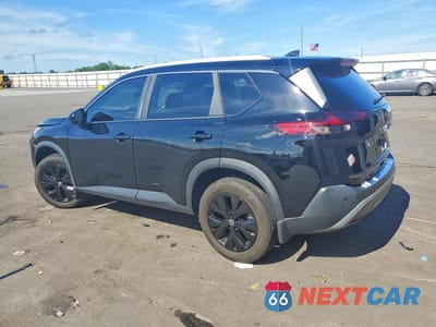 Drugie zdjęcie samochodu z przodu: 2023 NISSAN ROGUE SV VIN:5N1BT3BA5PC881628 - miniatura