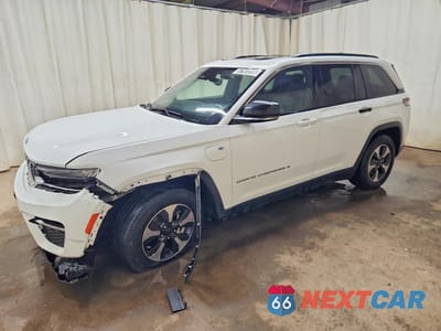 2024 JEEP GRAND CHEROKEE LIMITED 4XE 1C4RJYB62RC142544 - główne zdjęcie licytacji z USA - miniatura