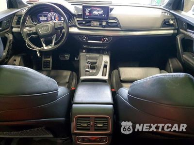 Zdjęcie 8 z 14 samochodu: 2019 AUDI SQ5 PREMIUM PLUS VIN:WA1B4AFY6K2053500 - miniatura