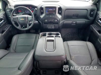 Zdjęcie 8 z 12 samochodu: 2021 CHEVROLET SILVERADO K1500 VIN:3GCUYAEF2MG296007 - miniatura