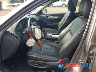 Zdjęcie 7 z 12 samochodu: 2020 INFINITI Q50 3.0T LUXE VIN:JN1EV7AP8LM207022 - miniatura