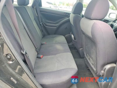 Zdjęcie 10 z 12 samochodu: 2006 TOYOTA COROLLA MATRIX XR VIN:2T1KR32E76C585117 - miniatura
