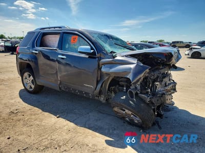 Czwarte zdjęcie samochodu z boku: 2013 GMC TERRAIN SLT VIN:2GKFLWE30D6123872 - miniatura