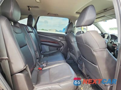 Zdjęcie 11 z 13 samochodu: 2015 ACURA MDX TECHNOLOGY VIN:5FRYD4H40FB026502 - miniatura